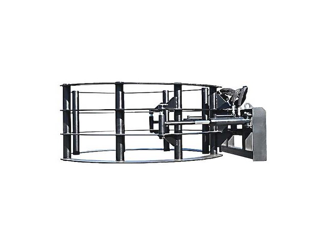 2025 rhino-cross grapple claw grijp klauw ten behoeve van schranklader - afbeelding 3 van  7