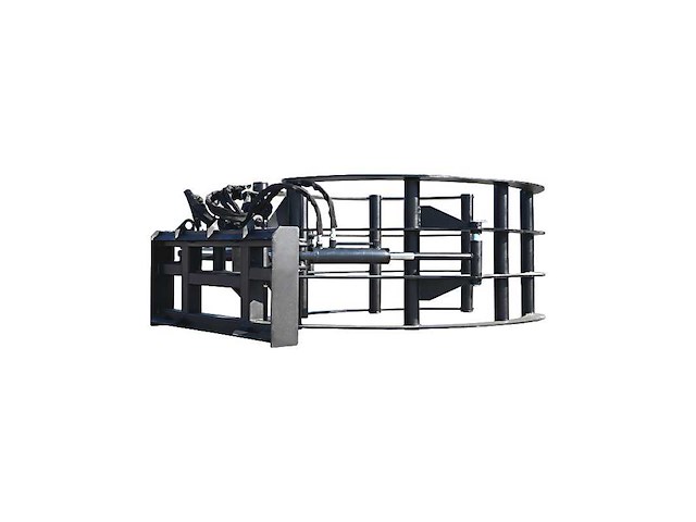 2025 rhino-cross grapple claw grijp klauw ten behoeve van schranklader - afbeelding 7 van  7