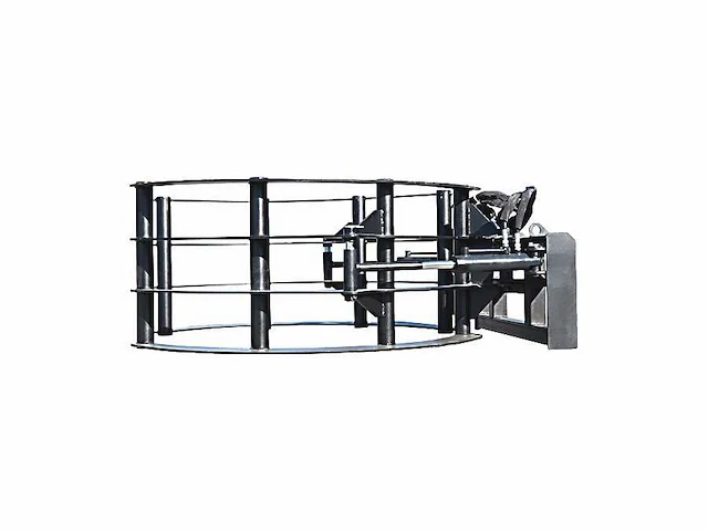 2025 rhino-cross grapple claw grijp klauw ten behoeve van schranklader - afbeelding 3 van  7