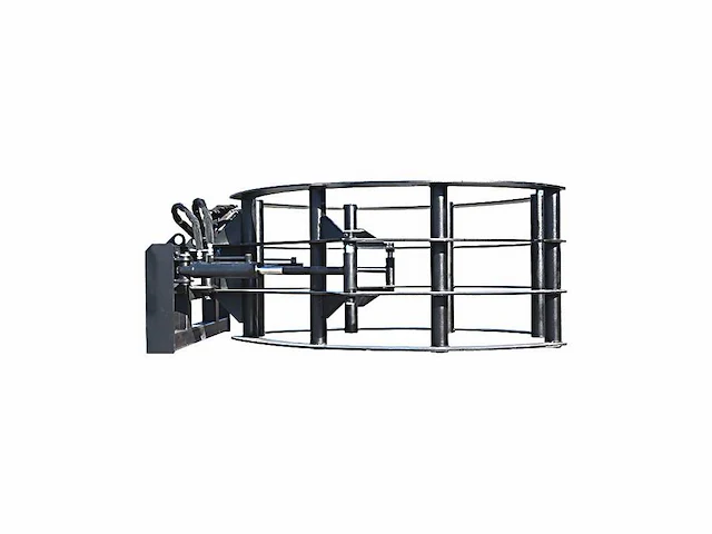 2025 rhino-cross grapple claw grijp klauw ten behoeve van schranklader - afbeelding 2 van  7