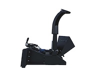 2025 rhino-cross hydraulic wood chipper hout hakkelaar ten behoeve van schranklader - afbeelding 8 van  8