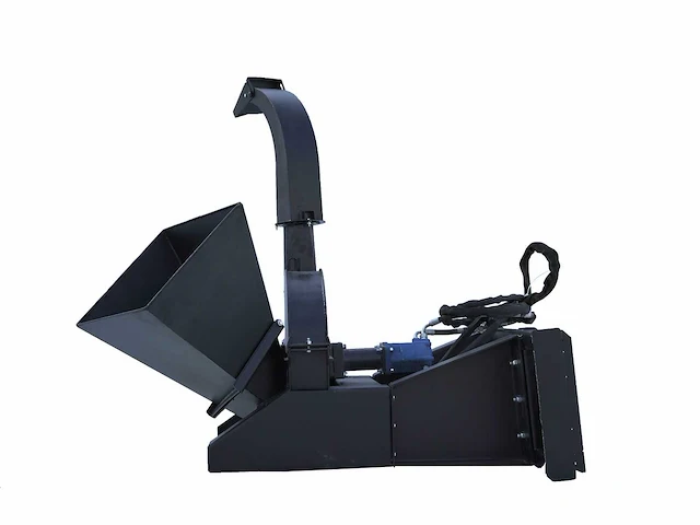 2025 rhino-cross hydraulic wood chipper hout hakkelaar ten behoeve van schranklader - afbeelding 2 van  8