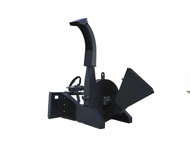 2025 rhino-cross hydraulic wood chipper hout hakkelaar ten behoeve van schranklader - afbeelding 6 van  8