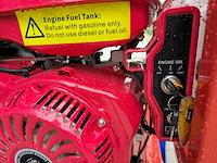 2025 rhino-cross industrial 250 bar warmwater hogedrukreiniger met tank - afbeelding 4 van  16