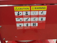 2025 rhino-cross industrial 250 bar warmwater hogedrukreiniger met tank - afbeelding 9 van  16