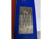 2025 rhino-cross industrial 250 bar warmwater hogedrukreiniger met tank - afbeelding 7 van  11