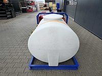 2025 rhino-cross industrial 250 bar warmwater hogedrukreiniger met tank - afbeelding 10 van  11