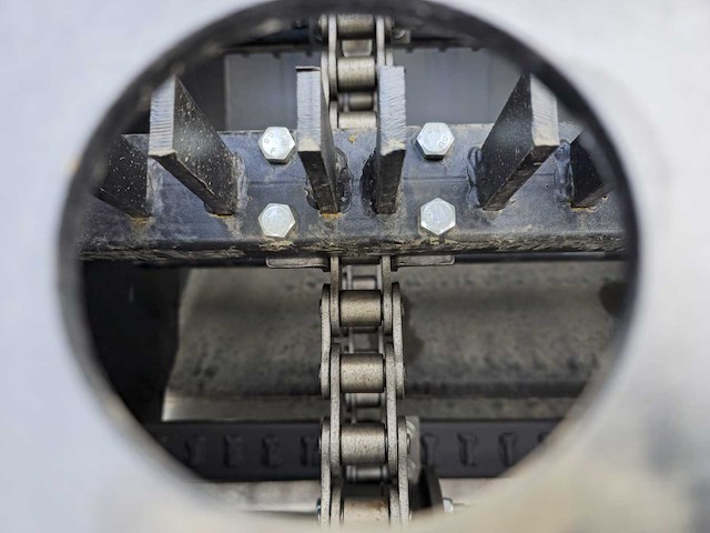 2025 rhino-cross landscape rake ten behoeve van shovel/schranklader - afbeelding 5 van  18