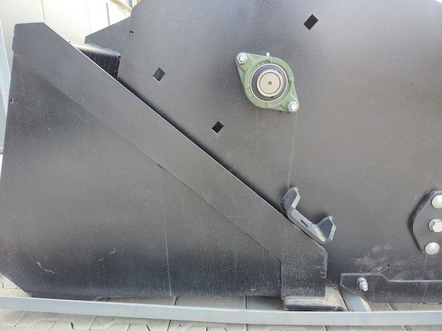 2025 rhino-cross landscape rake ten behoeve van shovel/schranklader - afbeelding 8 van  18