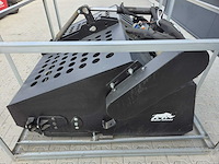 2025 rhino-cross landscape rake ten behoeve van shovel/schranklader - afbeelding 14 van  18