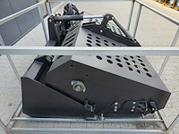 2025 rhino-cross landscape rake ten behoeve van shovel/schranklader - afbeelding 16 van  18