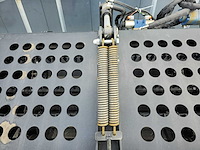 2025 rhino-cross landscape rake ten behoeve van shovel/schranklader - afbeelding 10 van  11