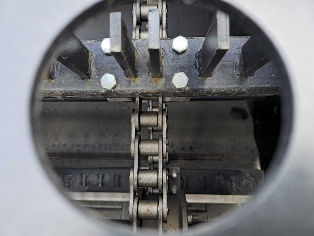 2025 rhino-cross landscape rake ten behoeve van shovel/schranklader - afbeelding 4 van  16