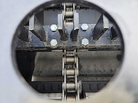 2025 rhino-cross landscape rake ten behoeve van shovel/schranklader - afbeelding 5 van  16