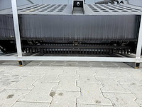 2025 rhino-cross landscape rake ten behoeve van shovel/schranklader - afbeelding 2 van  14