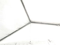2025 rhino-cross-party tent pt0306fe 3x6x2.9m partytent - afbeelding 7 van  8