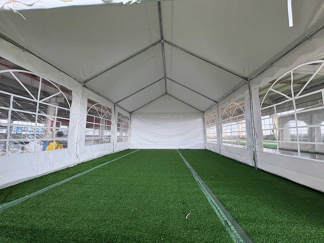 2025 rhino-cross-party tent pt0406fe 4x6x2.9m partytent - afbeelding 12 van  17