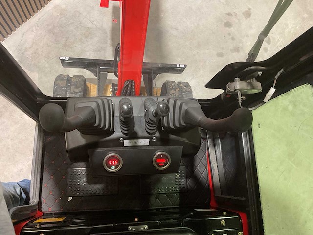 2025 rhino-cross r319 minigraafmachine - afbeelding 14 van  33