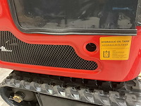 2025 rhino-cross r319 minigraafmachine - afbeelding 2 van  32