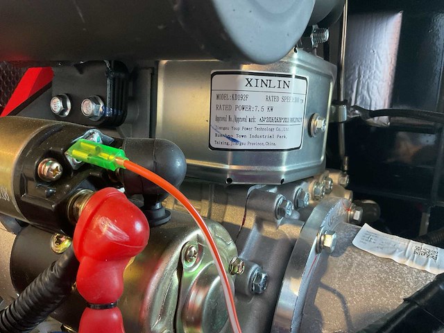 2025 rhino-cross r319 minigraafmachine - afbeelding 26 van  32