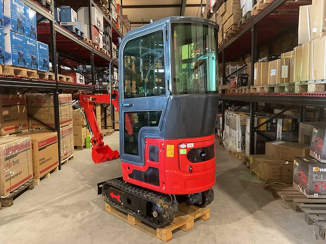 2025 rhino-cross r319 minigraafmachine - afbeelding 31 van  32