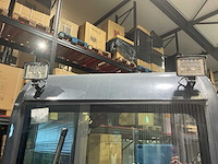 2025 rhino-cross r319 minigraafmachine - afbeelding 11 van  20