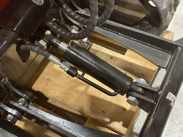 2025 rhino-cross r319 minigraafmachine - afbeelding 10 van  14