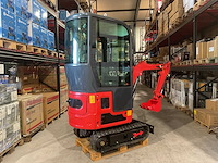 2025 rhino-cross r319 minigraafmachine - afbeelding 32 van  33