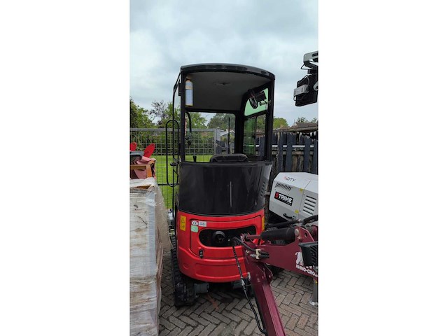 2025 rhino-cross r319 minigraafmachine - afbeelding 25 van  31