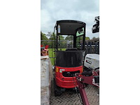 2025 rhino-cross r319 minigraafmachine - afbeelding 25 van  31