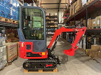 2025 rhino-cross r319 minigraafmachine - afbeelding 6 van  11