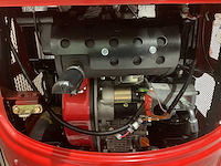 2025 rhino-cross r319 minigraafmachine - afbeelding 2 van  15