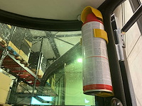 2025 rhino-cross r319 minigraafmachine - afbeelding 6 van  15