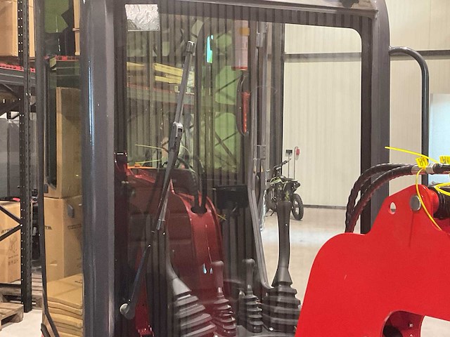 2025 rhino-cross r319 minigraafmachine - afbeelding 9 van  15