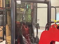 2025 rhino-cross r319 minigraafmachine - afbeelding 9 van  15
