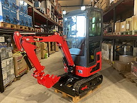 2025 rhino-cross r319 minigraafmachine - afbeelding 1 van  33