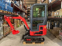 2025 rhino-cross r319 minigraafmachine - afbeelding 12 van  33