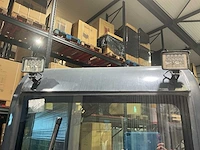 2025 rhino-cross r319 minigraafmachine - afbeelding 15 van  33