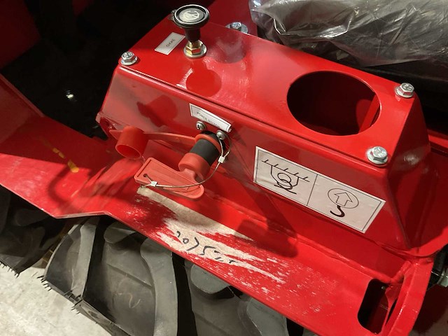 2025 rhino-cross ssl480 shovel - afbeelding 19 van  30