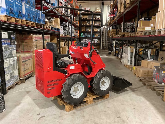 2025 rhino-cross ssl480 shovel - afbeelding 16 van  19