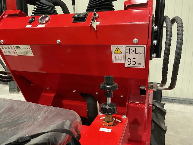 2025 rhino-cross ssl480 shovel - afbeelding 9 van  29