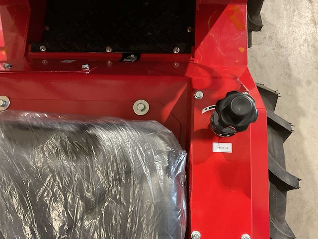 2025 rhino-cross ssl480 shovel - afbeelding 10 van  18