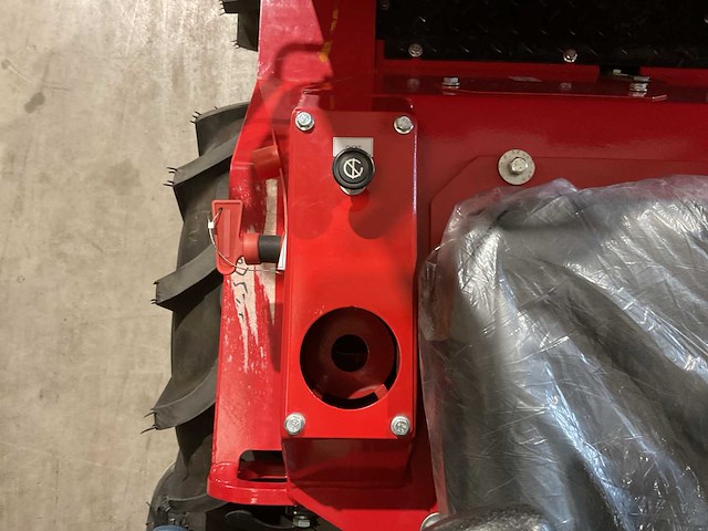 2025 rhino-cross ssl480 shovel - afbeelding 6 van  10