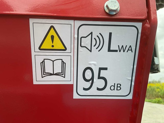 2025 rhino-cross ssl480 shovel - afbeelding 15 van  21