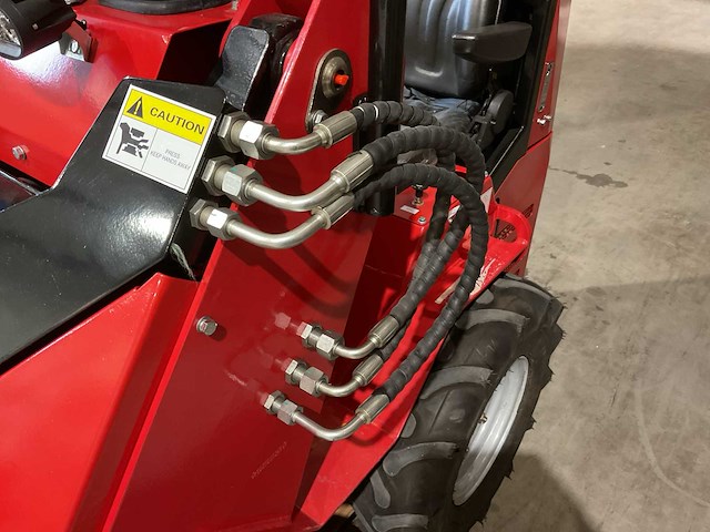 2025 rhino-cross ssl480 shovel - afbeelding 20 van  26