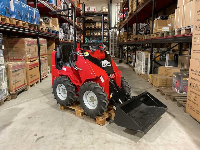 2025 rhino-cross ssl480 shovel - afbeelding 12 van  26