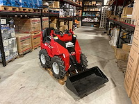 2025 rhino-cross ssl480 shovel - afbeelding 9 van  10