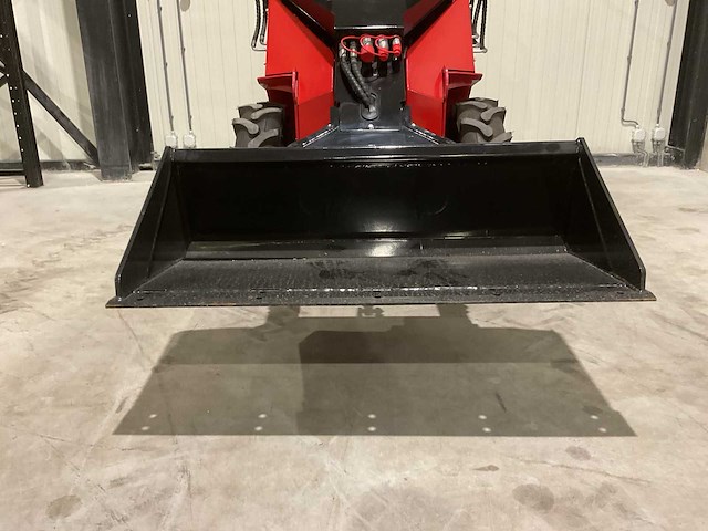 2025 rhino-cross ssl480 shovel - afbeelding 8 van  26