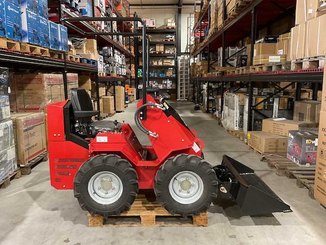 2025 rhino-cross ssl480 shovel - afbeelding 16 van  23