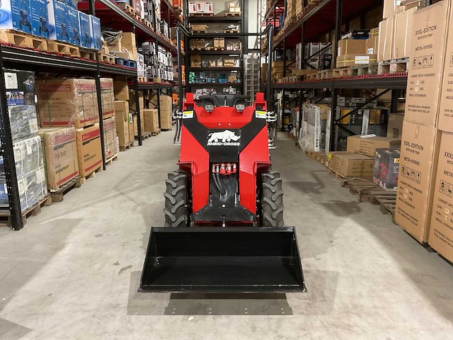 2025 rhino-cross ssl480 shovel - afbeelding 21 van  23